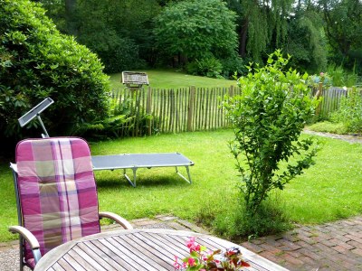 Holiday apartment Reethof1575 by the Seeve River - Outdoor photo 4