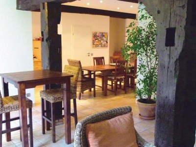 Holiday apartment Reethof1575 by the Seeve River - Features photo 8