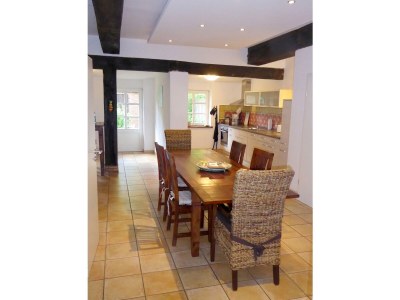 Holiday apartment Reethof1575 by the Seeve River - Features photo 12