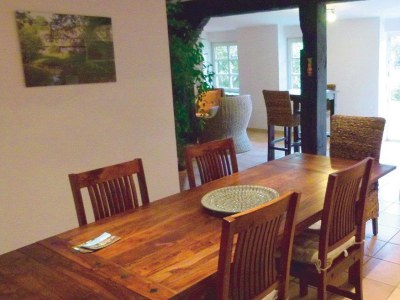 Holiday apartment Reethof1575 by the Seeve River - Features photo 15