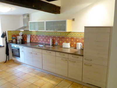 Holiday apartment Reethof1575 by the Seeve River - Features photo 16