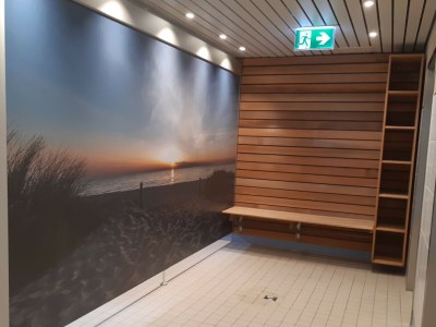 Holiday apartment Ausguck Beach Hotel - Features photo 22