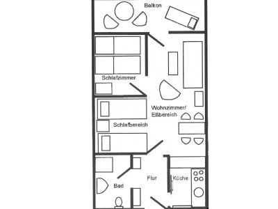 Holiday apartment Ausguck Beach Hotel - Features photo 26