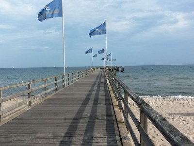 Holiday apartment Ausguck Beach Hotel - Environment photo 28