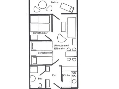 Holiday apartment Ausguck Beach Hotel - Document photo 36