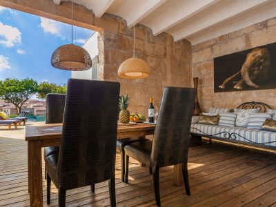 Holiday house Can Naranjo - Outdoor photo 6