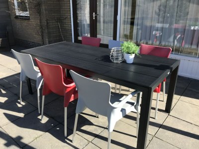 Holiday house Ferienhaus mit eigenem Garten am Meer - Outdoor photo 4