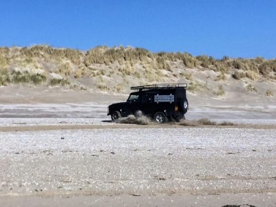 Holiday house Ferienhaus mit eigenem Garten am Meer - Environment photo 17