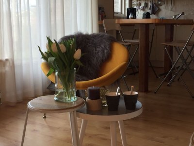 Holiday house Ferienhaus mit eigenem Garten am Meer - Outdoor photo 26