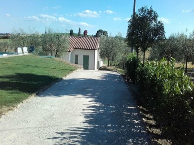 Holiday house Rustikaler Charme, moderner Komfort - Outdoor photo 4