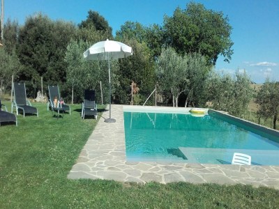 Holiday house Rustikaler Charme, moderner Komfort - Outdoor photo 9