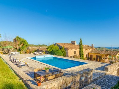 Finca Xiclati 12 in Son Servera - Finca