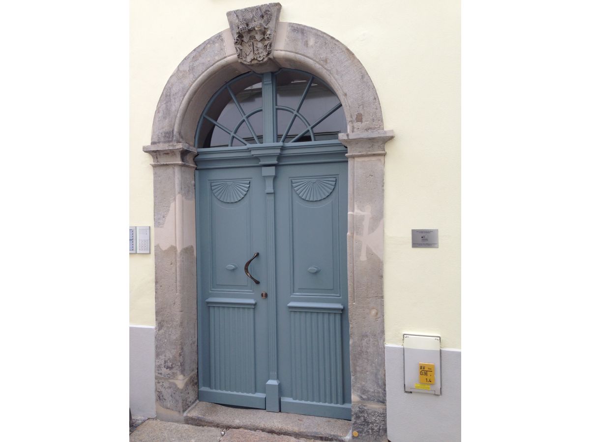 Holiday apartment 1 Apartments am Schwibbogen - Outdoor photo 3