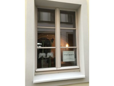 Holiday apartment 1 Apartments am Schwibbogen - Outdoor photo 4