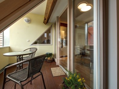 Holiday apartment 1 Apartments am Schwibbogen - Outdoor photo 5