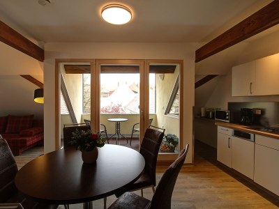 Holiday apartment 1 Apartments am Schwibbogen - Features photo 9