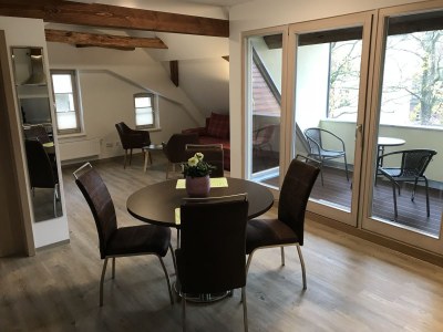 Holiday apartment 1 Apartments am Schwibbogen - Features photo 10