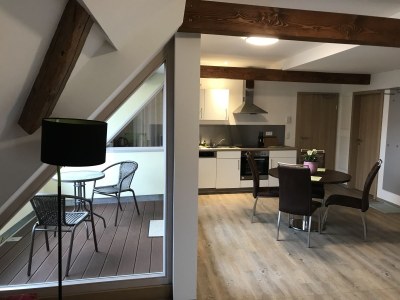 Holiday apartment 1 Apartments am Schwibbogen - Features photo 11