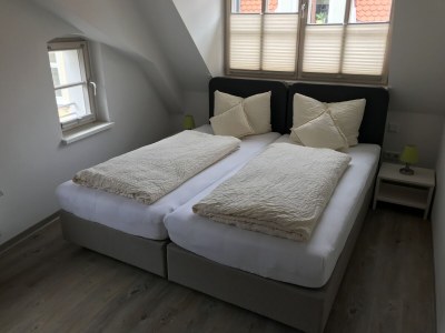 Holiday apartment 1 Apartments am Schwibbogen - Features photo 16