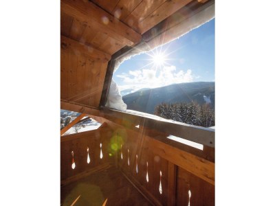 Holiday house Fischnaller in Meransen - Holiday house