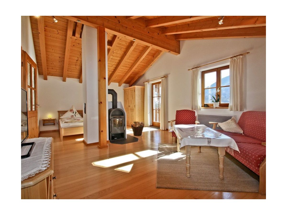 Holiday apartment Kampenwandblick