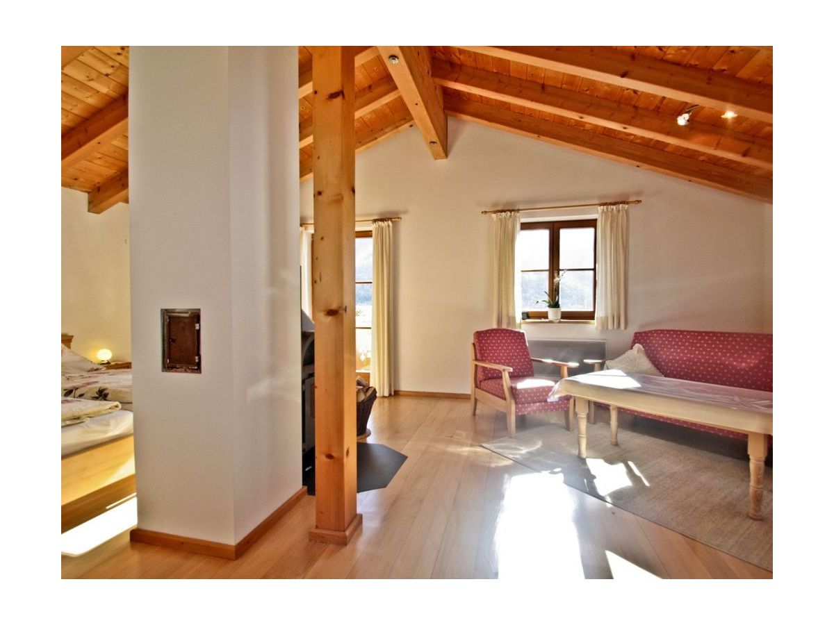 Holiday apartment Kampenwandblick - Features photo 5