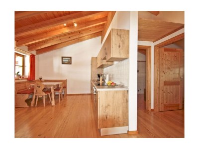 Holiday apartment Kampenwandblick - Features photo 7