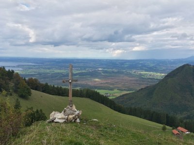 Holiday apartment Kampenwandblick - Environment photo 14