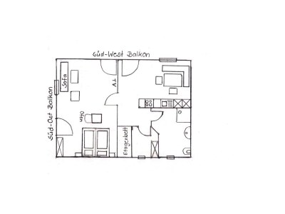 Holiday apartment Kampenwandblick - Document photo 18