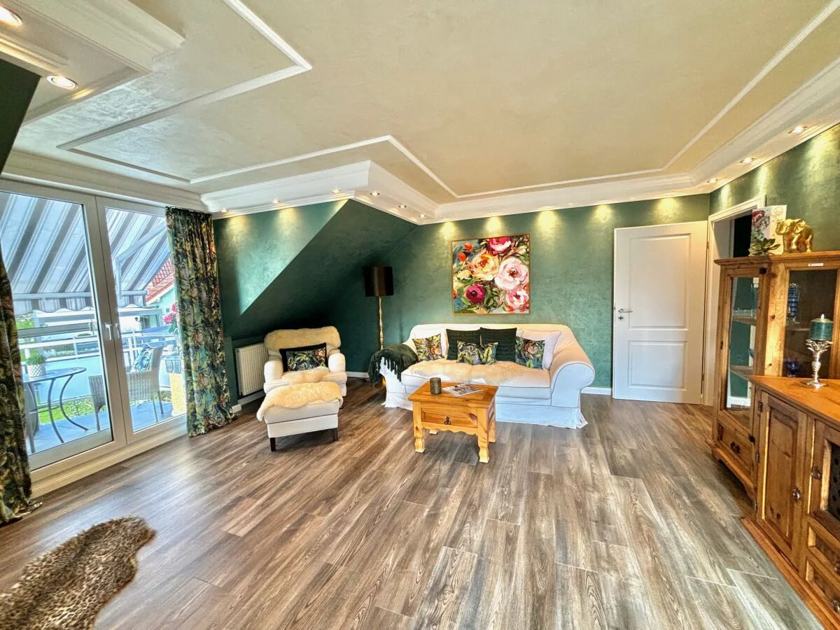 Holiday apartment Bel étage