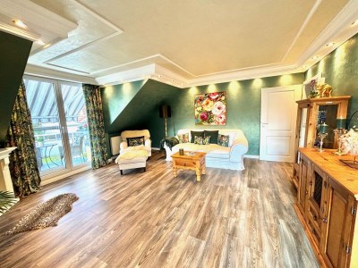 Holiday apartment Bel étage - Features photo 4