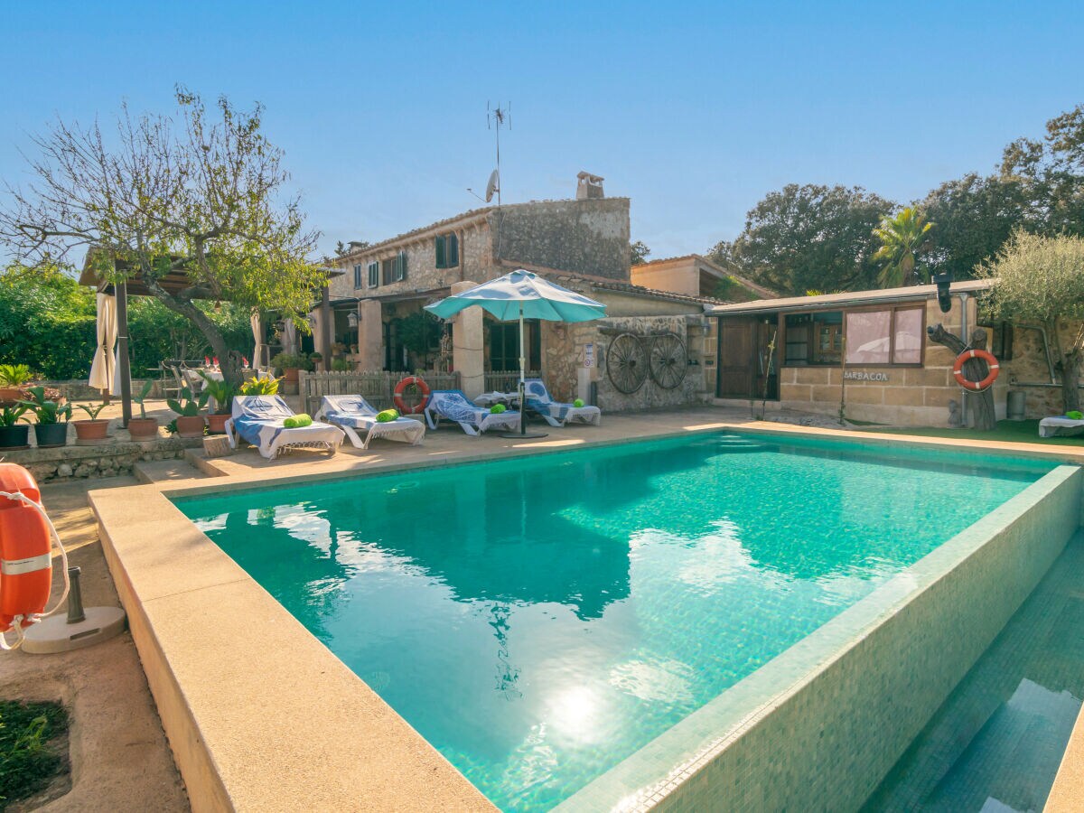 Villa Finca Son Matginet 18