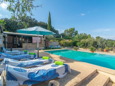 Villa Finca Son Matginet 18 - Outdoor photo 3