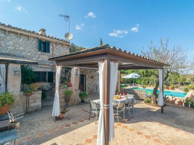 Villa Finca Son Matginet 18 - Outdoor photo 8