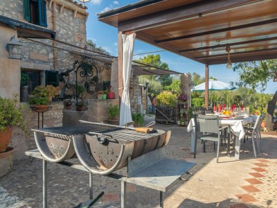 Villa Finca Son Matginet 18 - Outdoor photo 10