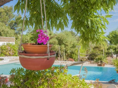 Villa Finca Son Matginet 18 - Outdoor photo 12