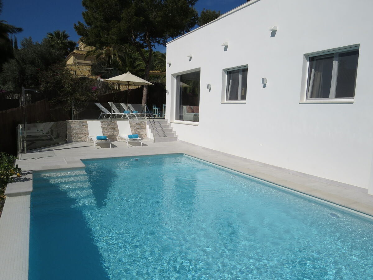 Villa Oliva / Costa de la Calma - Outdoor photo 2