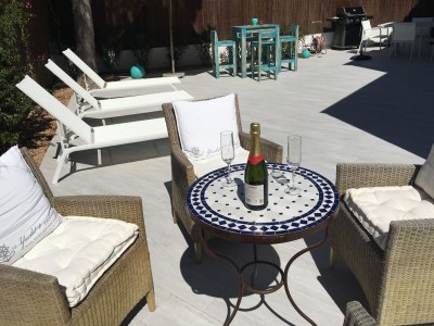 Villa Oliva / Costa de la Calma - Outdoor photo 9