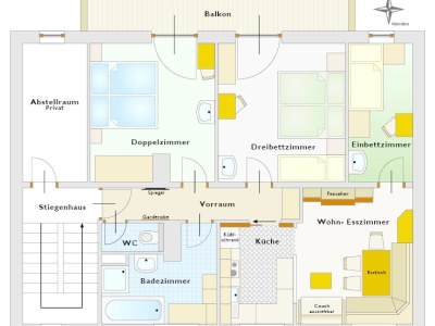 Holiday apartment Haus Margret - Document photo 35