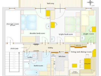 Holiday apartment Haus Margret - Document photo 36