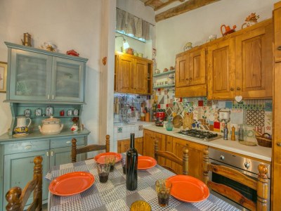 Holiday house Ferienhaus in Assisi mit beheiztem Pool - Features photo 17