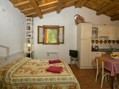 Holiday house Ferienhaus in Assisi mit beheiztem Pool - Features photo 24
