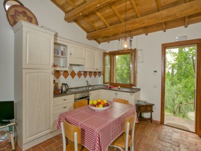 Holiday house Ferienhaus in Assisi mit beheiztem Pool - Features photo 26