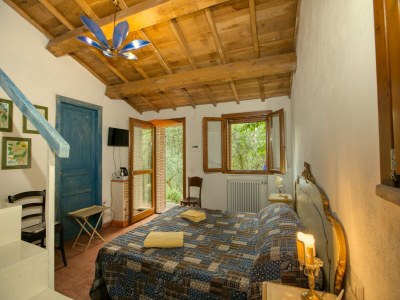 Holiday house Ferienhaus in Assisi mit beheiztem Pool - Features photo 27