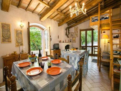 Holiday house Ferienhaus in Assisi mit beheiztem Pool - Features photo 29