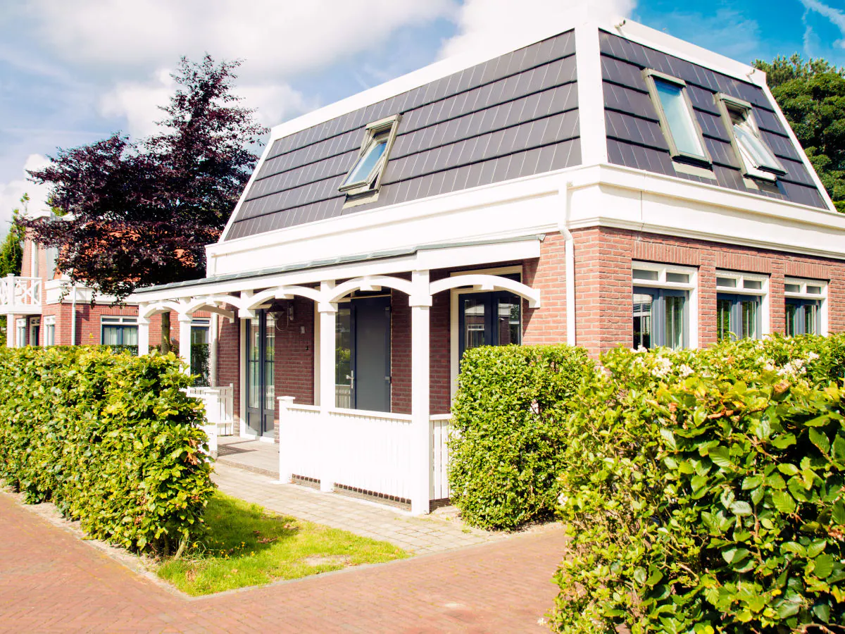 Holiday house Tulp & Zee