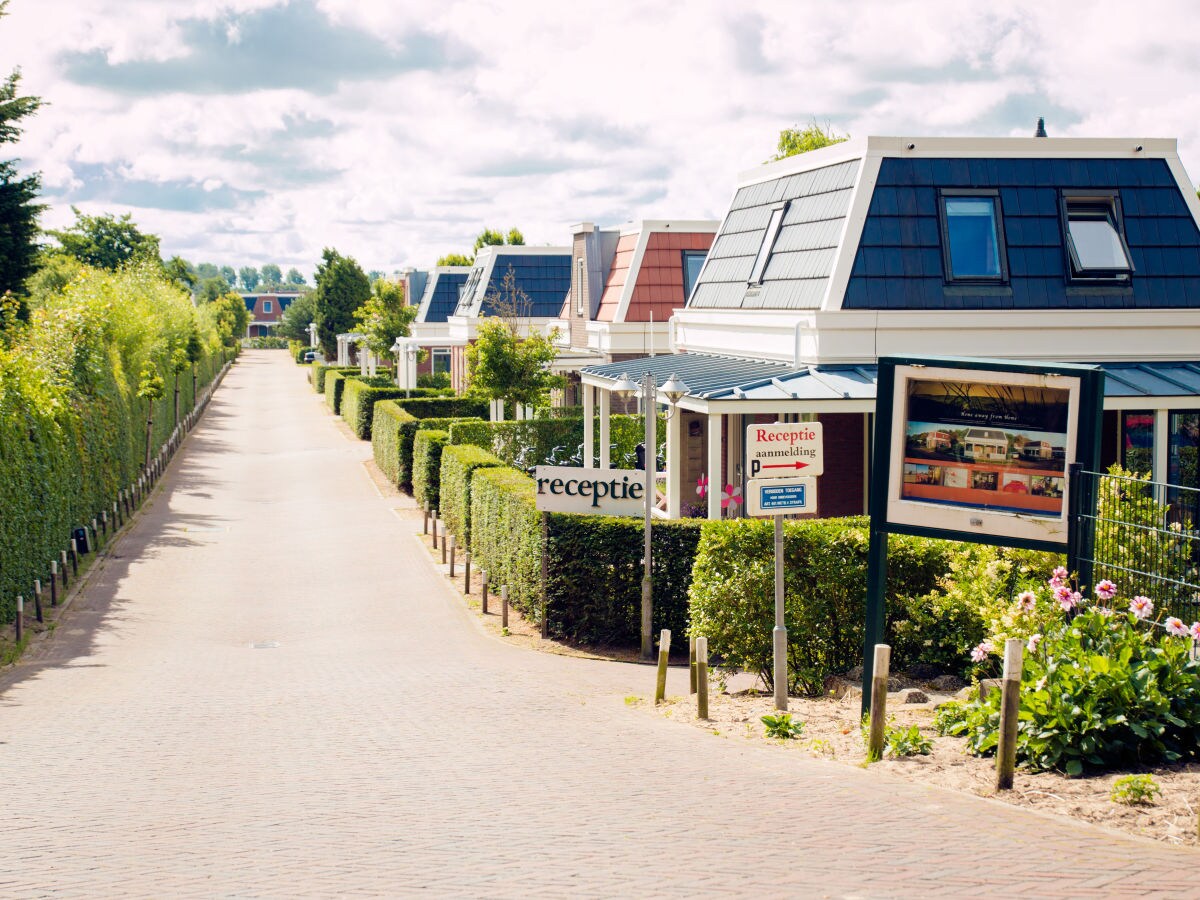 Holiday house Tulp & Zee - Outdoor photo 3