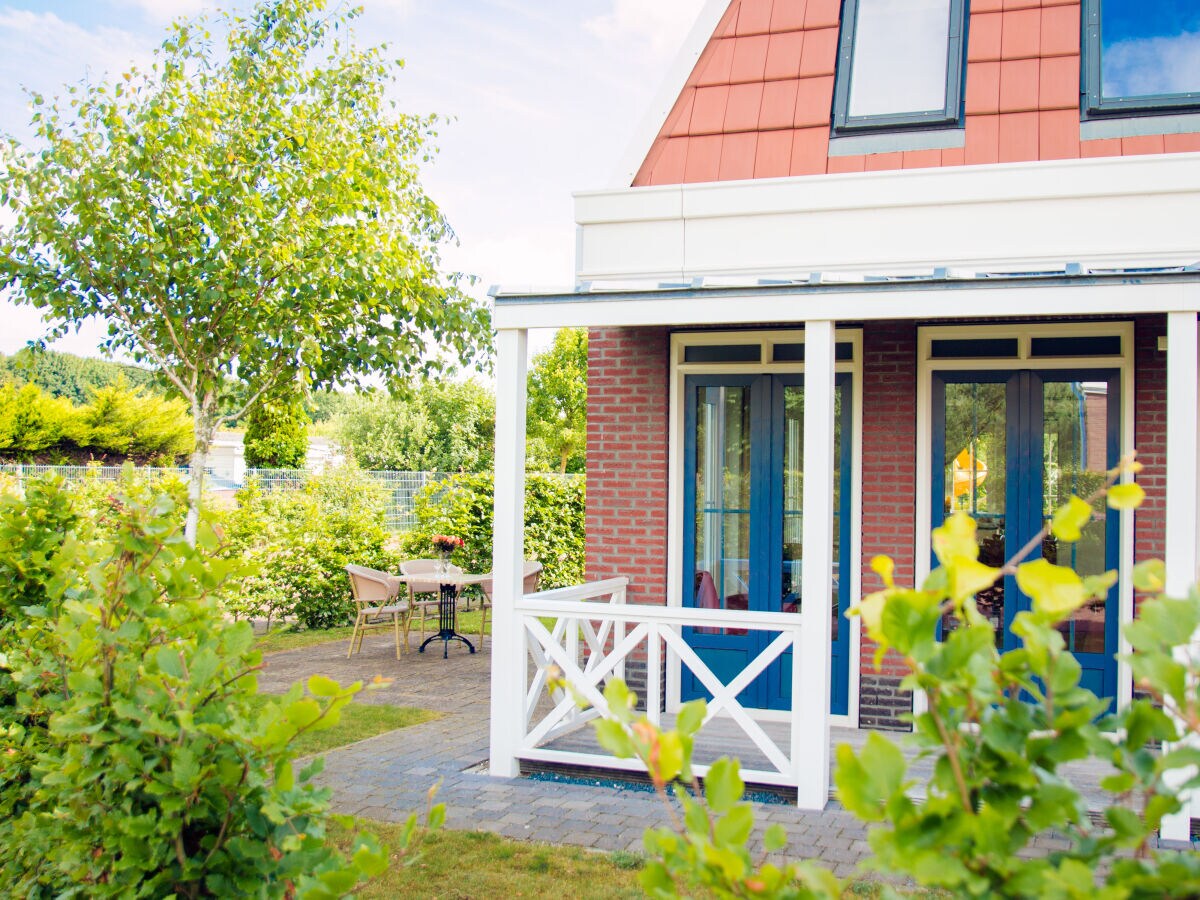 Holiday house Tulp & Zee - Outdoor photo 4