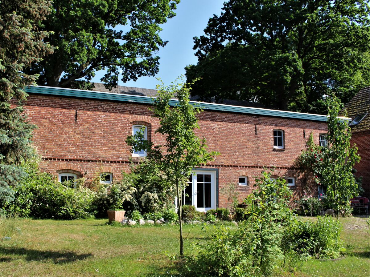 Holiday house Landhaus Zur Alten Tabakscheune - Outdoor photo 3