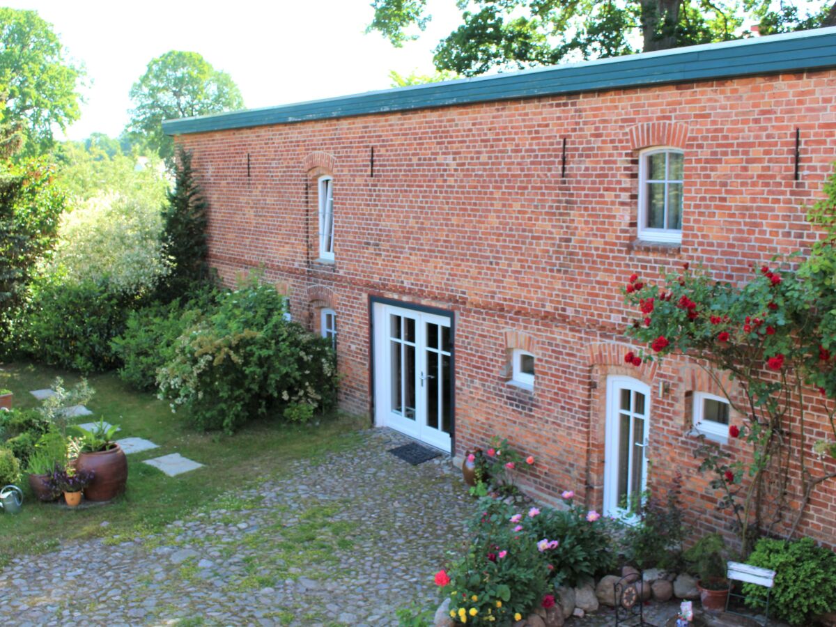 Holiday house Landhaus Zur Alten Tabakscheune - Outdoor photo 4